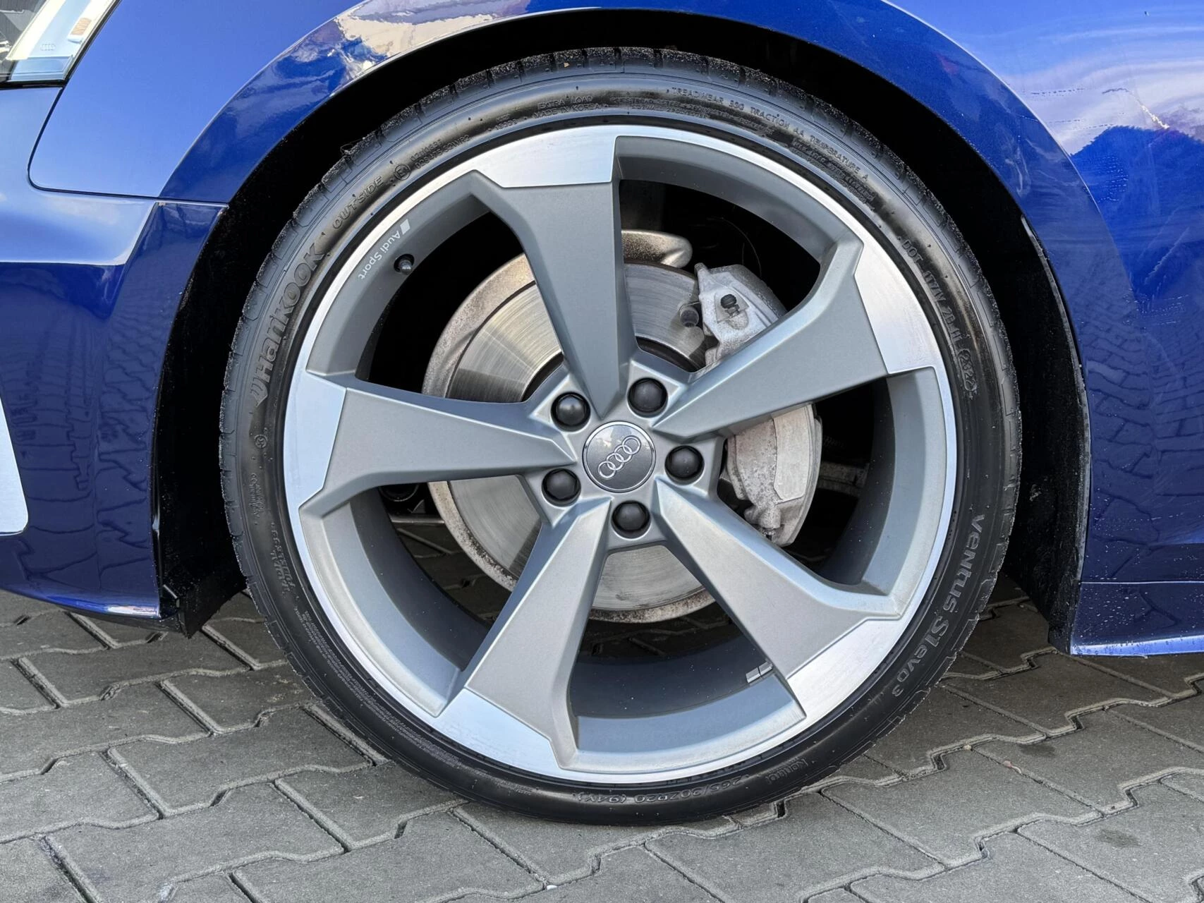 Hoofdafbeelding Audi A5