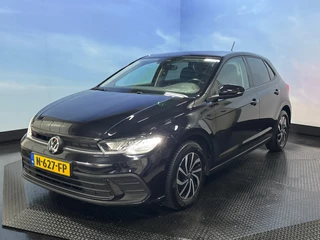 Volkswagen Polo 1.0 TSI Life Automaat | Clima | Cruise | Camera | Stoelverarming