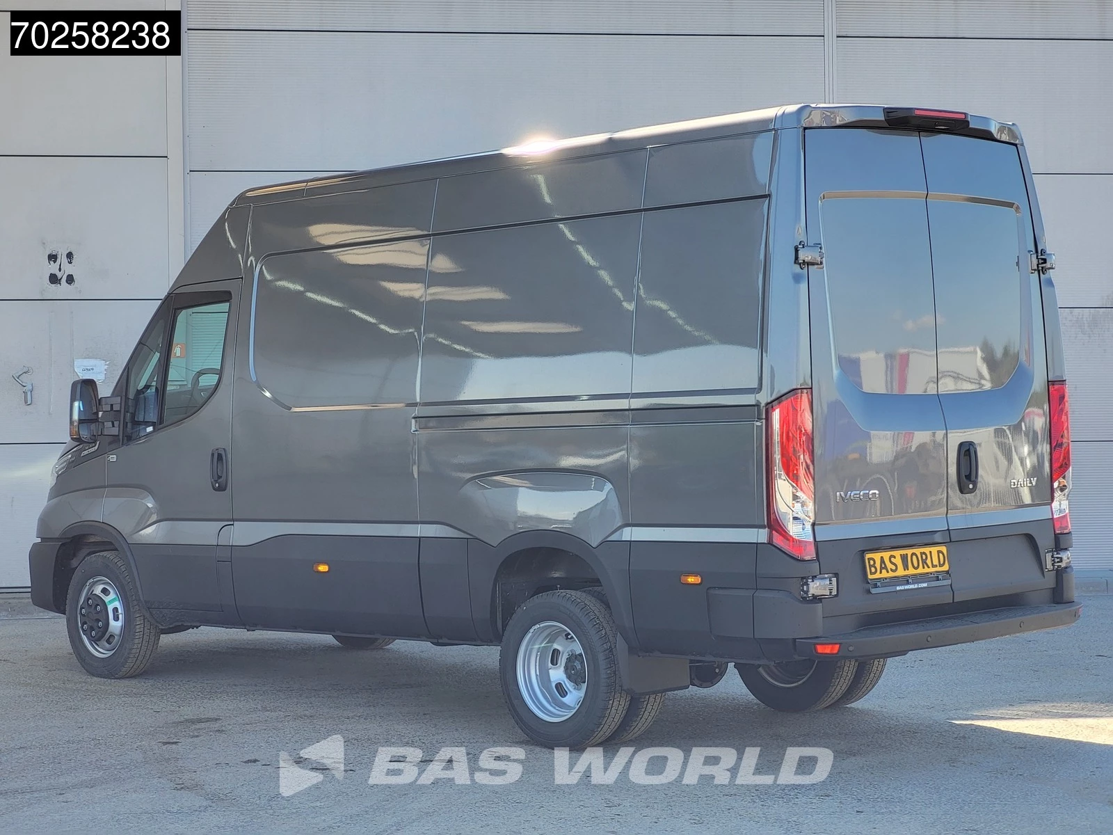 Hoofdafbeelding Iveco Daily