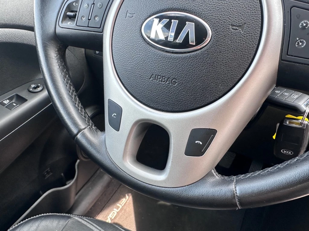 Hoofdafbeelding Kia Venga