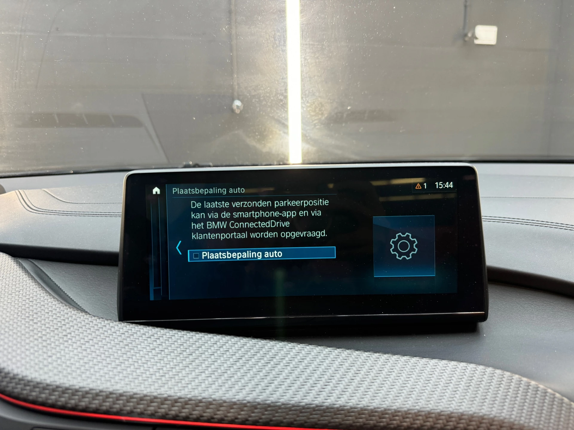 Hoofdafbeelding BMW i8
