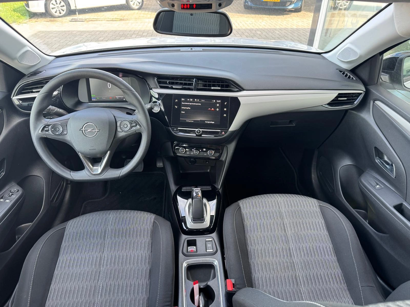 Hoofdafbeelding Opel Corsa-e