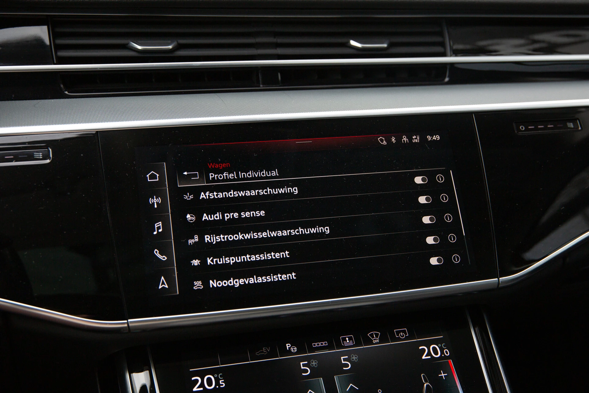 Hoofdafbeelding Audi A8