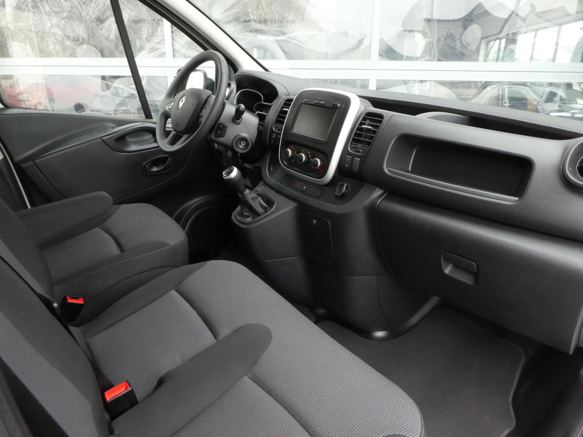 Hoofdafbeelding Renault Trafic