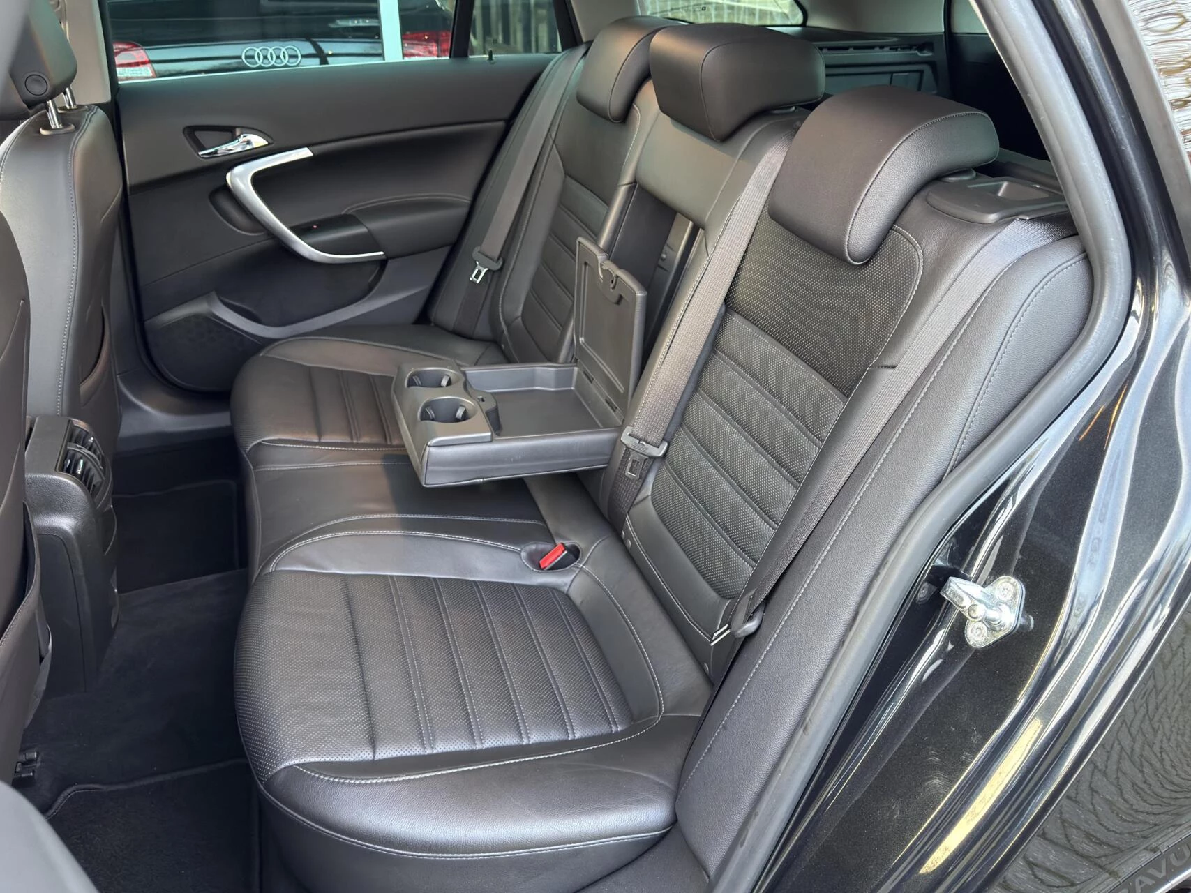 Hoofdafbeelding Opel Insignia