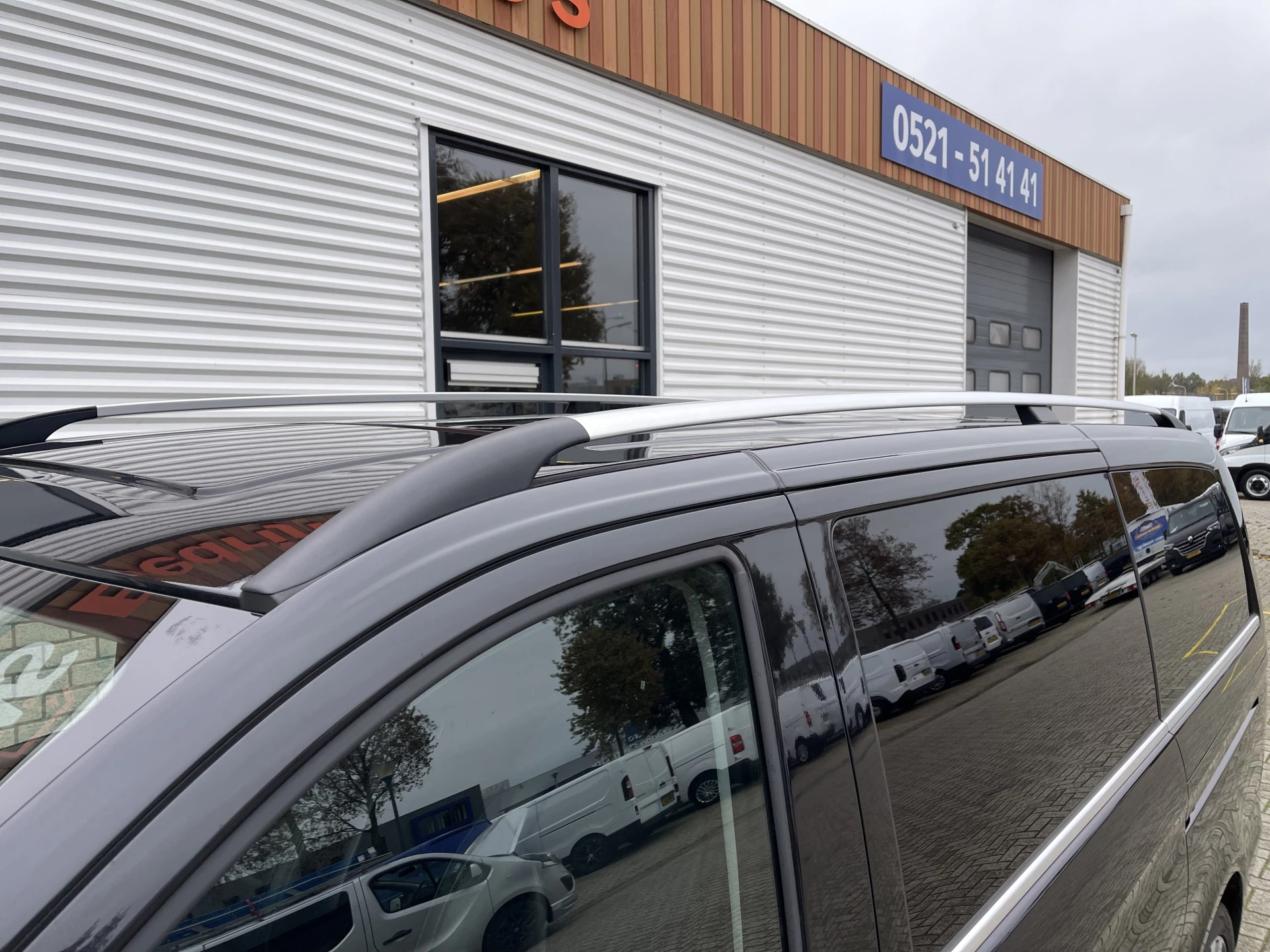 Hoofdafbeelding Mercedes-Benz V-Klasse