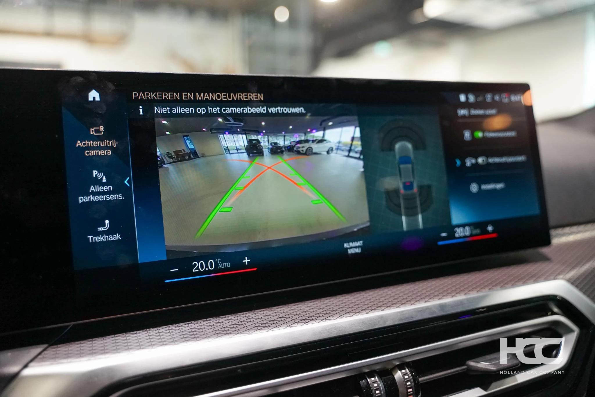 Hoofdafbeelding BMW i4