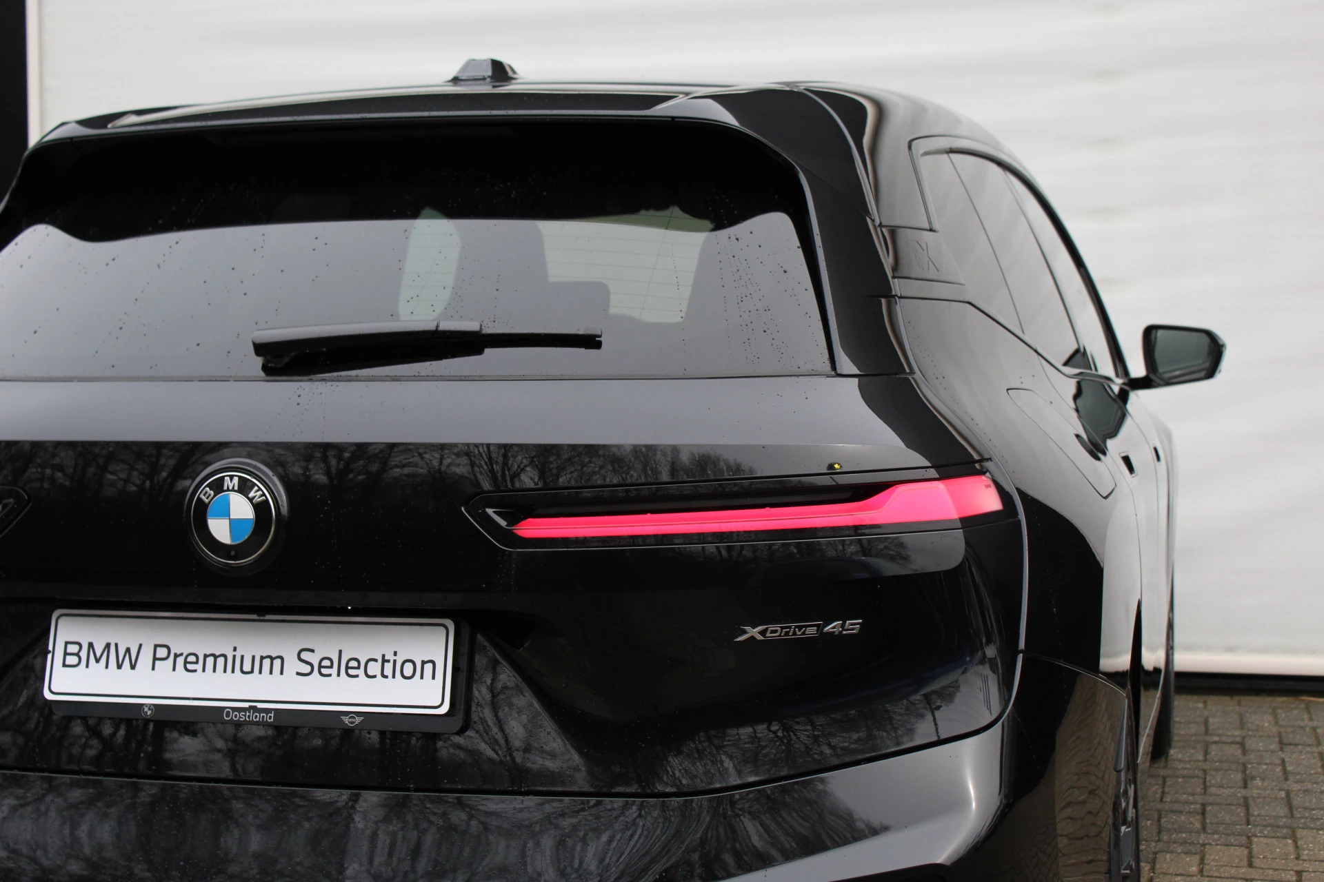 Hoofdafbeelding BMW iX