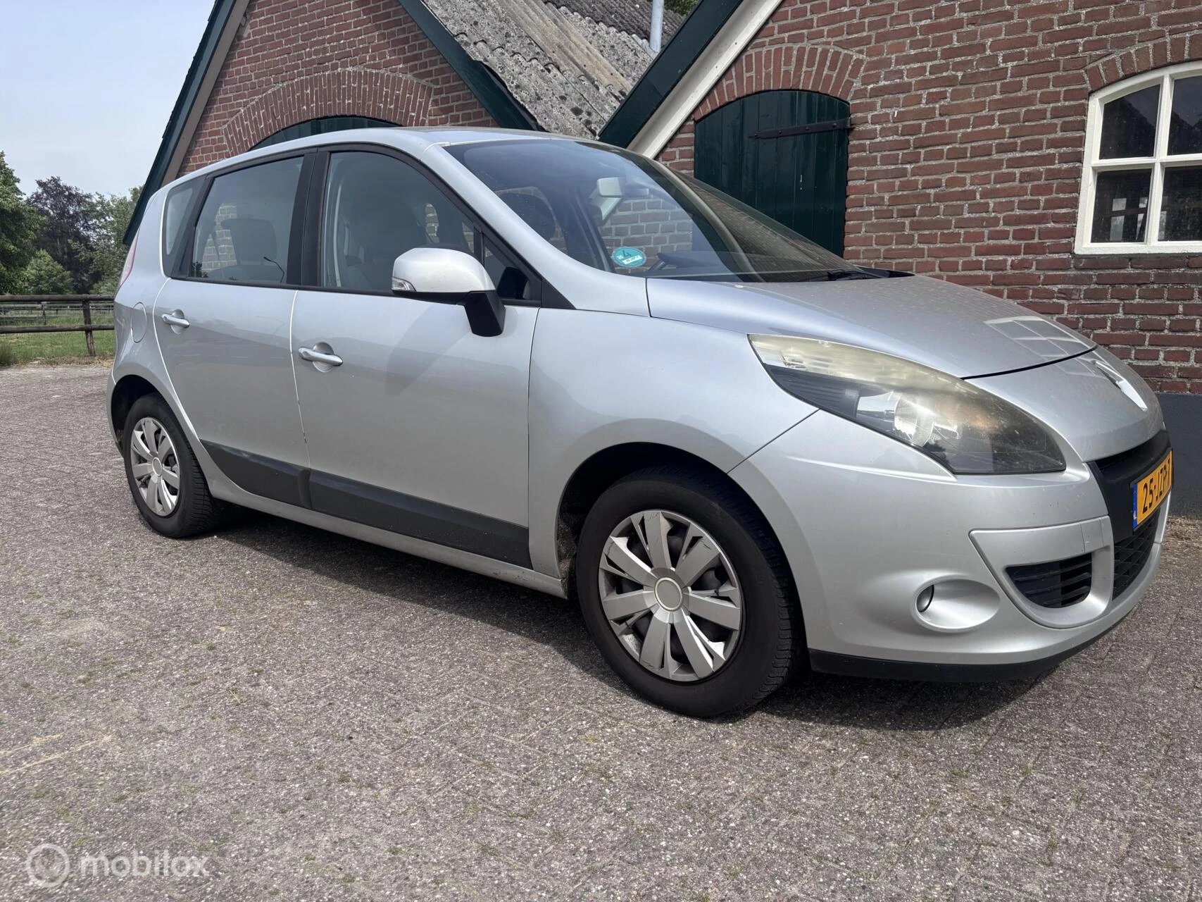 Hoofdafbeelding Renault Scénic