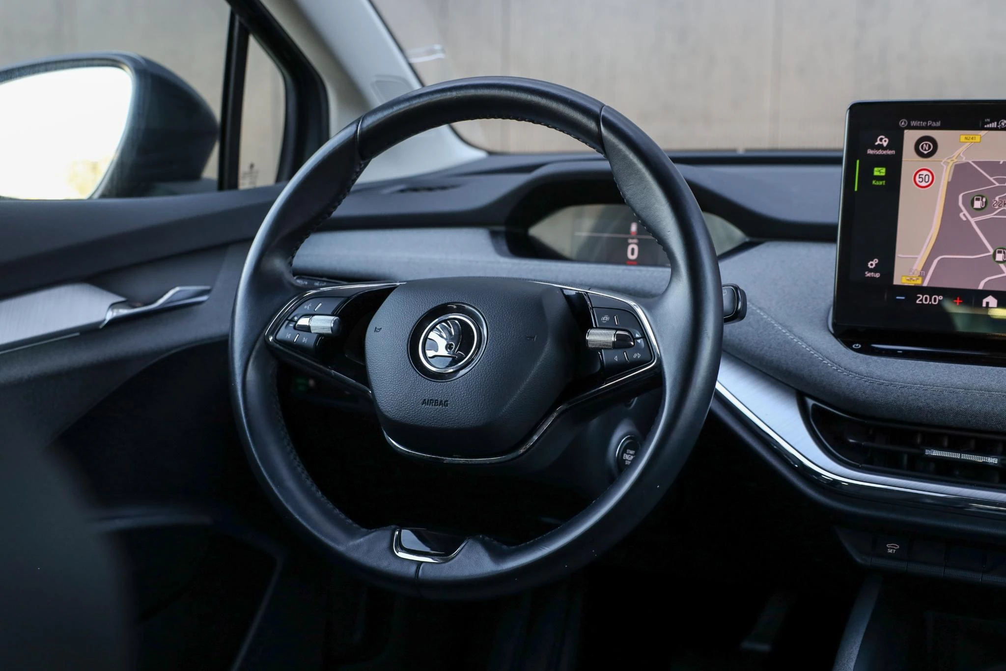 Hoofdafbeelding Škoda Enyaq iV