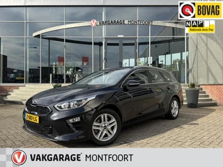 Hoofdafbeelding Kia Ceed Sportswagon Kia Ceed Sportswagon 1.4 T-GDi DynamicLine Automaat|Camera|AppleCarplay|Navi|Cruise|Automaat|