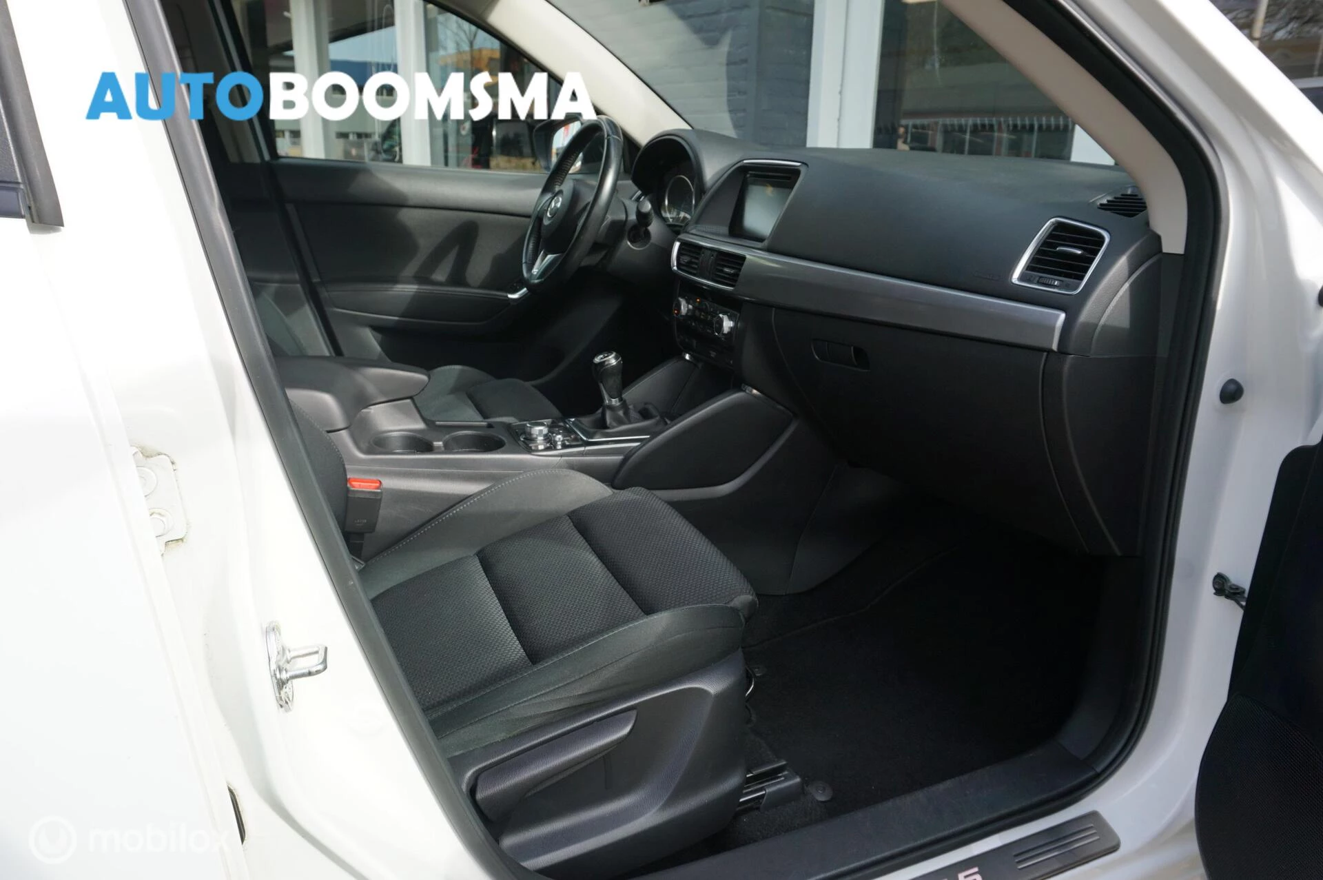 Hoofdafbeelding Mazda CX-5