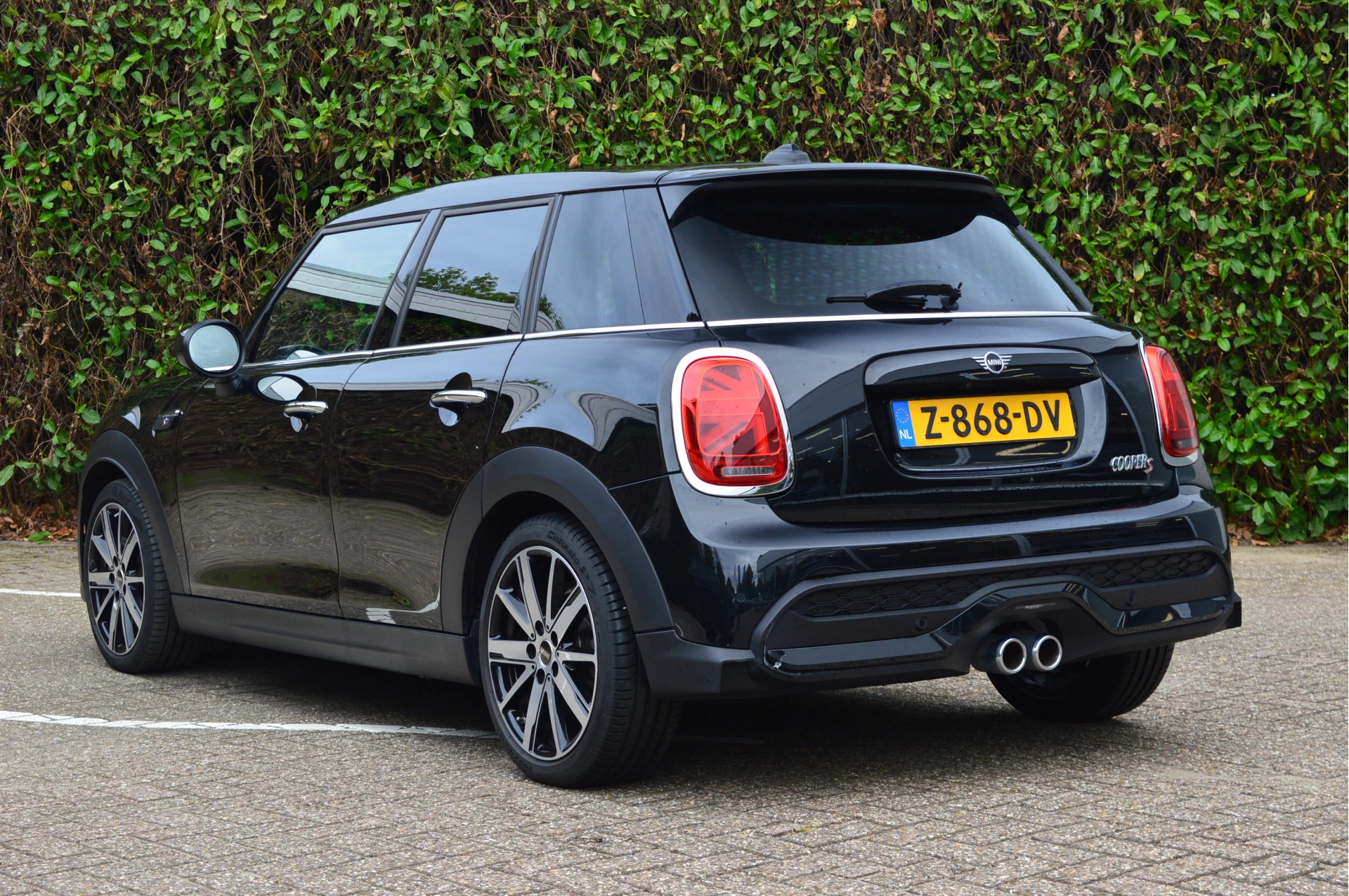 Hoofdafbeelding MINI Cooper S