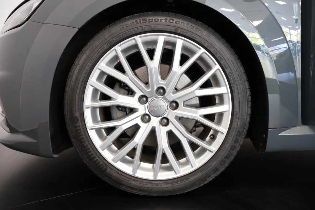 Hoofdafbeelding Audi TT