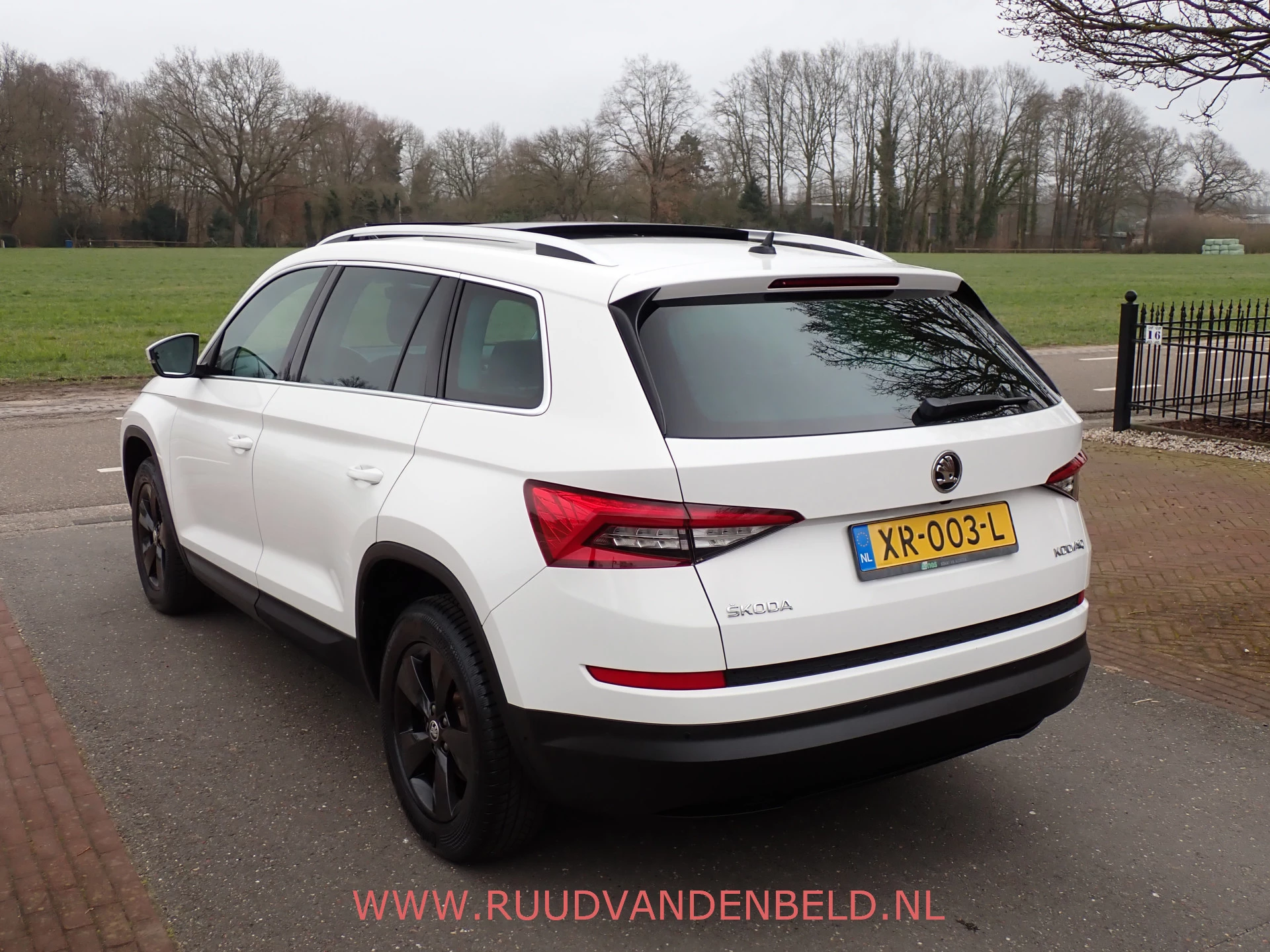 Hoofdafbeelding Škoda Kodiaq