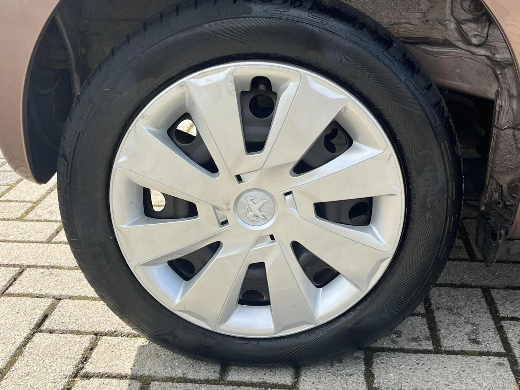 Hoofdafbeelding Peugeot 107