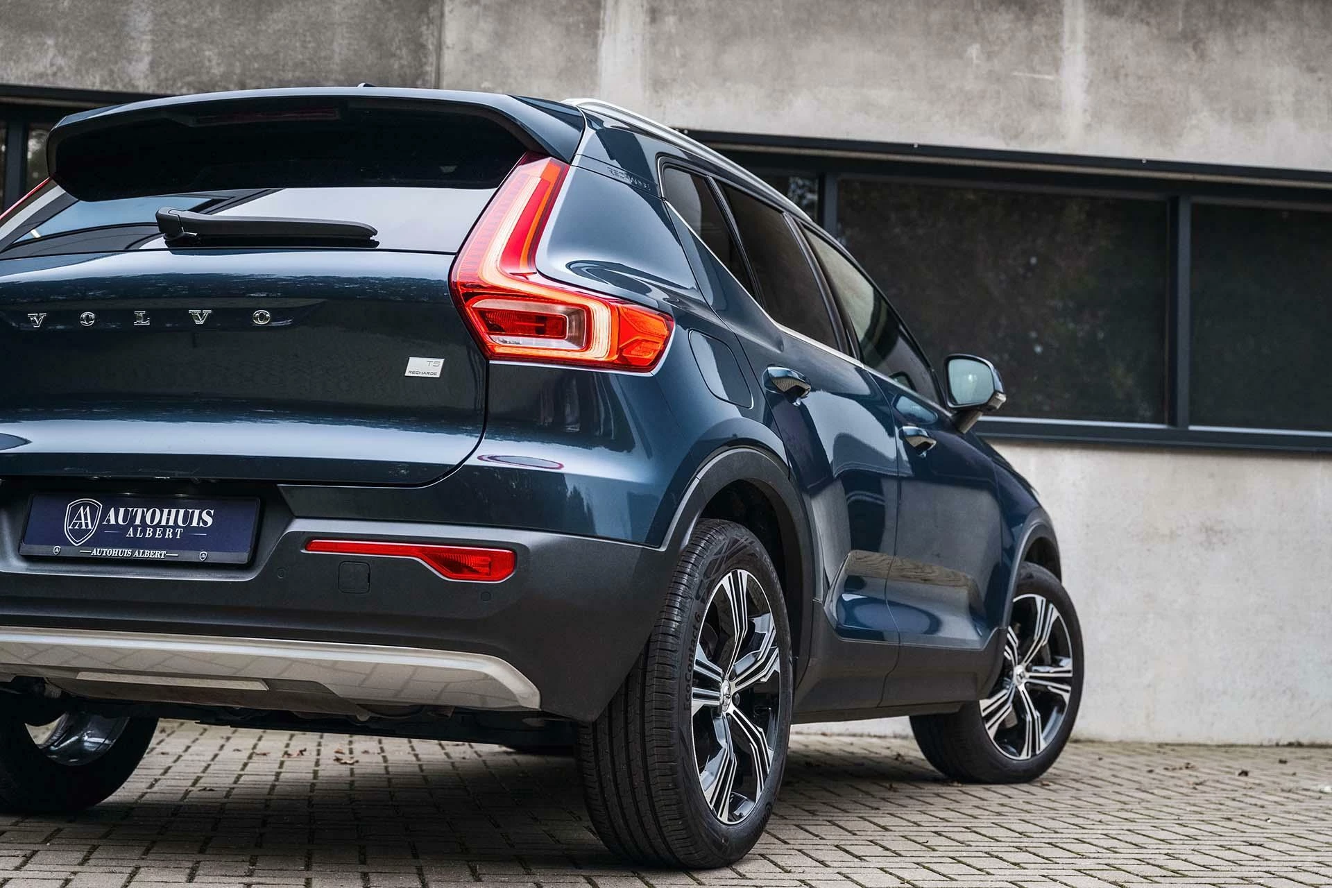 Hoofdafbeelding Volvo XC40