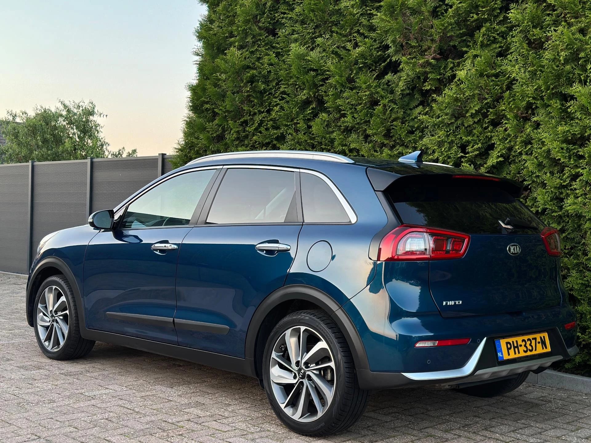 Hoofdafbeelding Kia Niro