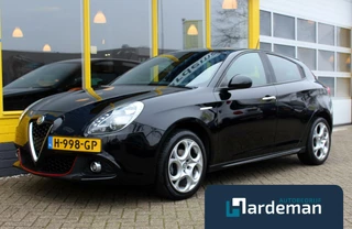 Alfa Romeo Giulietta 1.4 Turbo Navi Clima