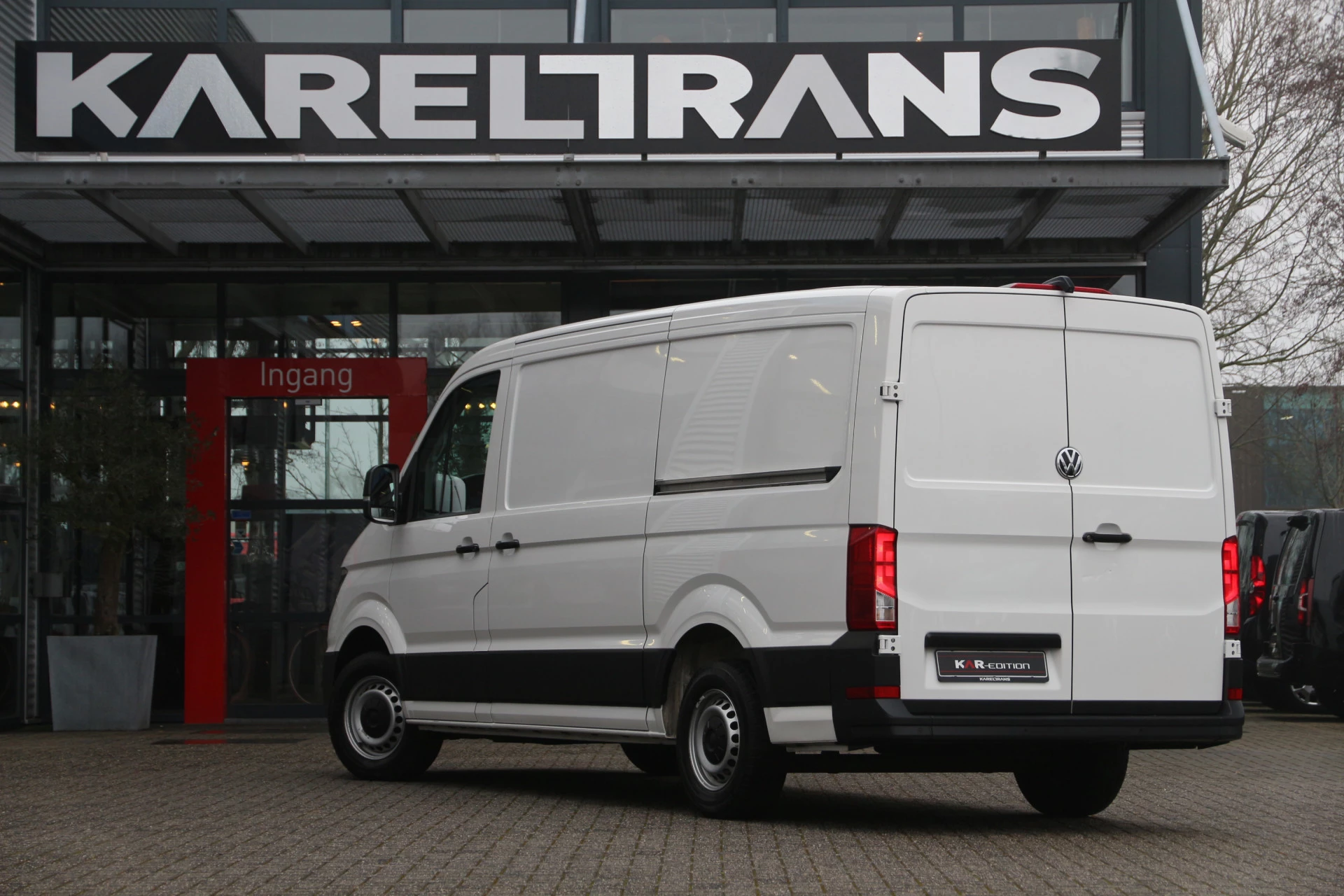 Hoofdafbeelding Volkswagen Crafter