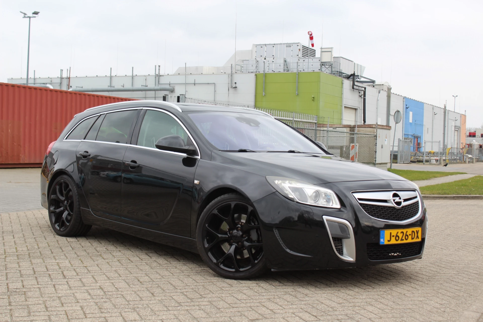 Hoofdafbeelding Opel Insignia