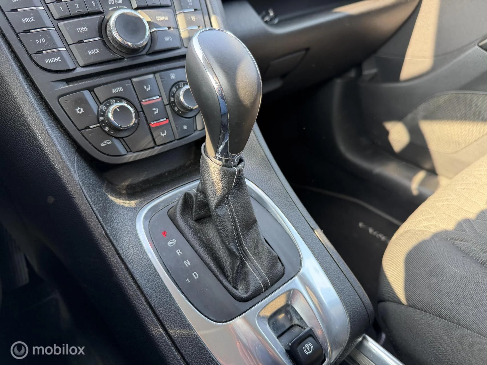 Hoofdafbeelding Opel Meriva