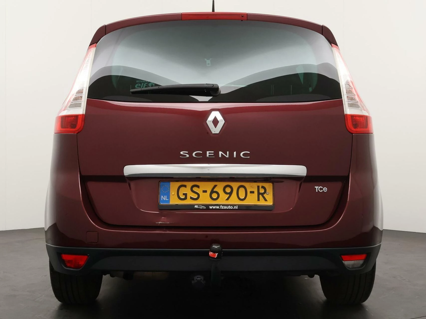 Hoofdafbeelding Renault Grand Scénic