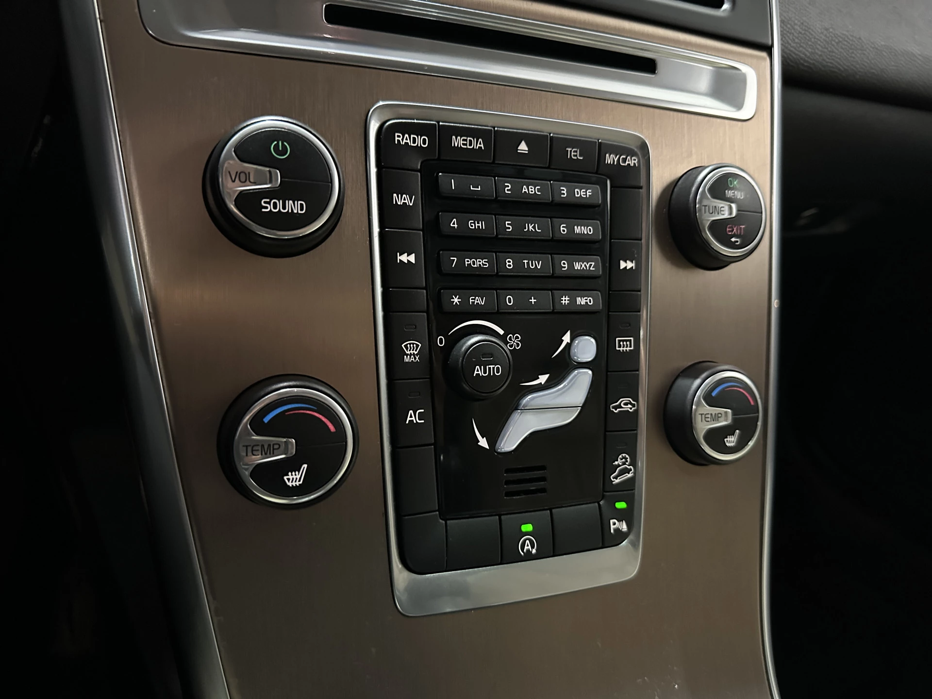 Hoofdafbeelding Volvo XC60