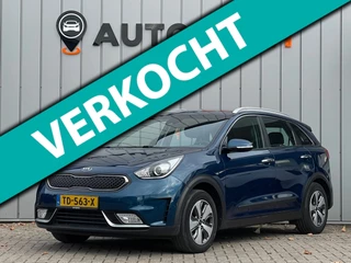 Kia Niro 1.6 GDi Hybrid DynamicLine|NL-AUTO|LANE.ASSIST|APPLECARPLAY/ANDROIDAUTO|CRUISECONTROL|CAMERA|NAVI|LED|