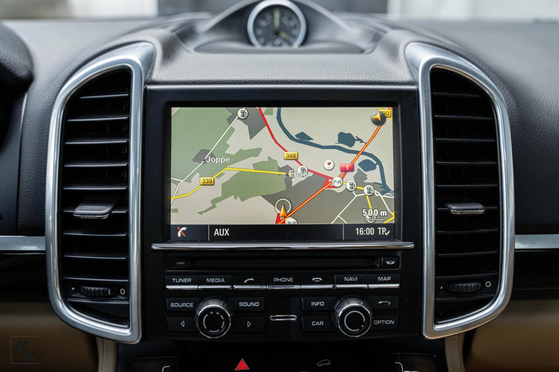 Hoofdafbeelding Porsche Cayenne