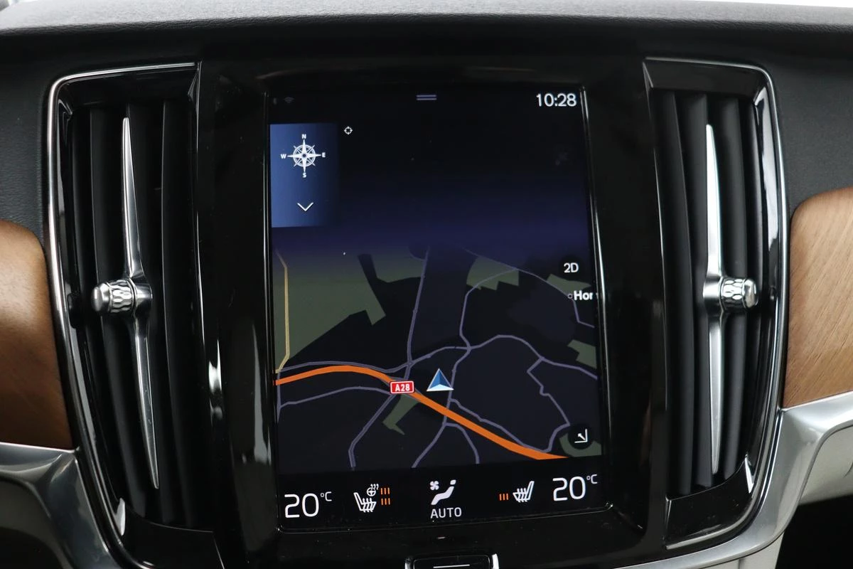 Hoofdafbeelding Volvo V90
