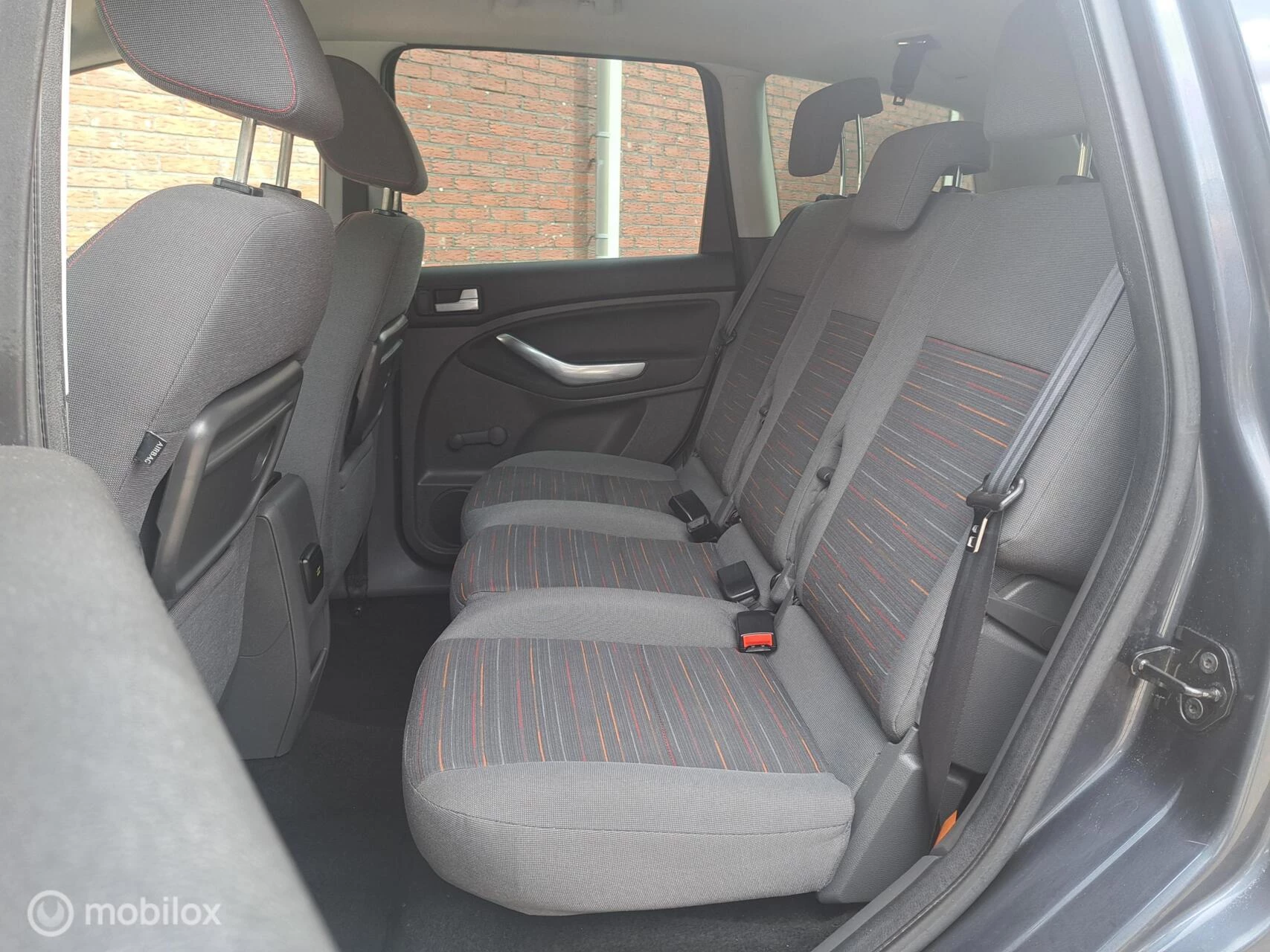 Hoofdafbeelding Ford C-MAX