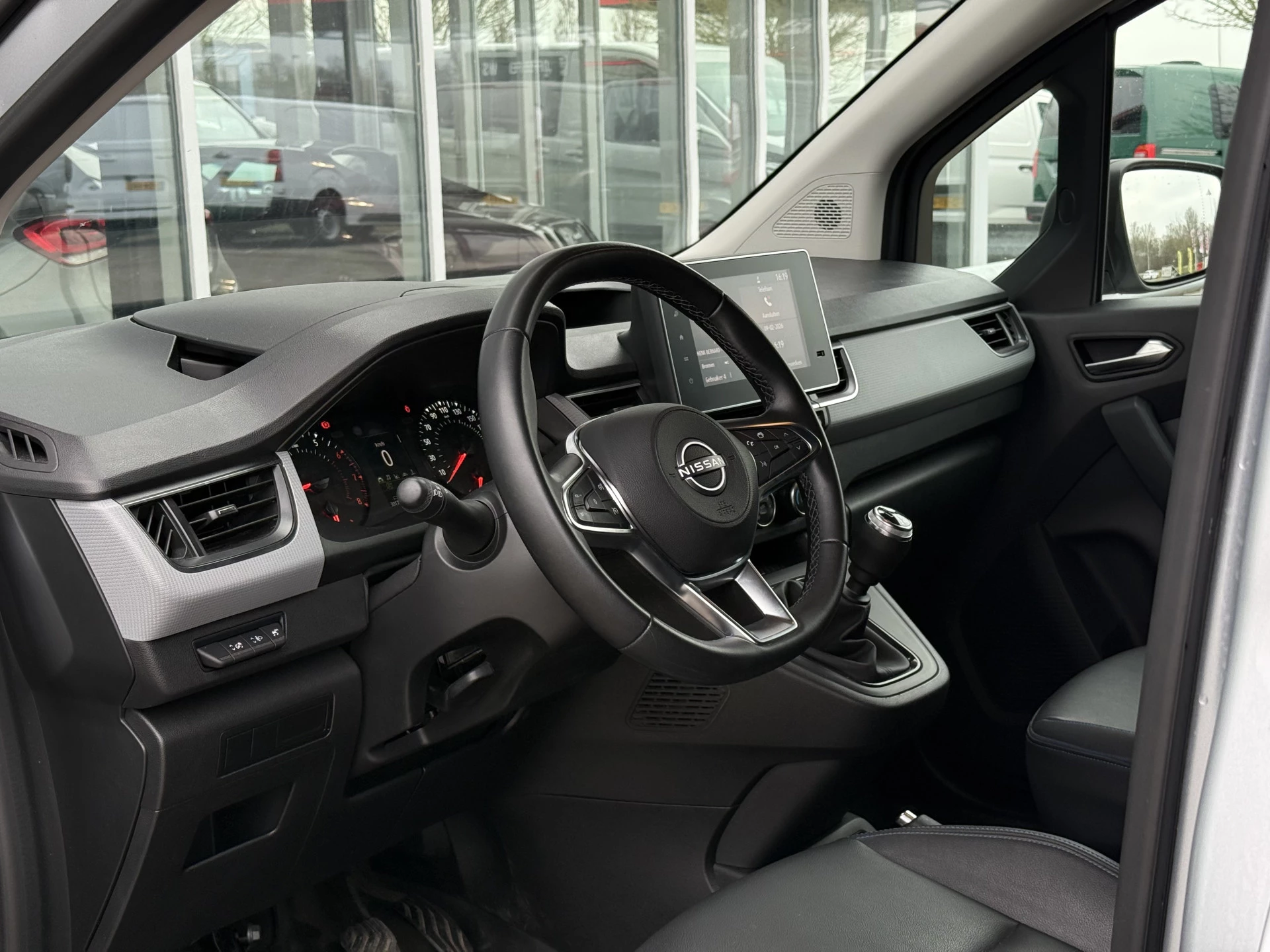 Hoofdafbeelding Nissan Townstar