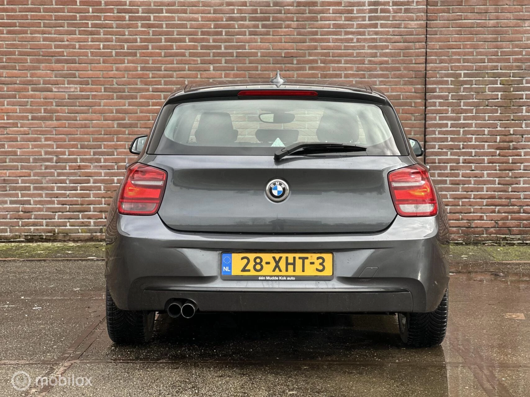 Hoofdafbeelding BMW 1 Serie