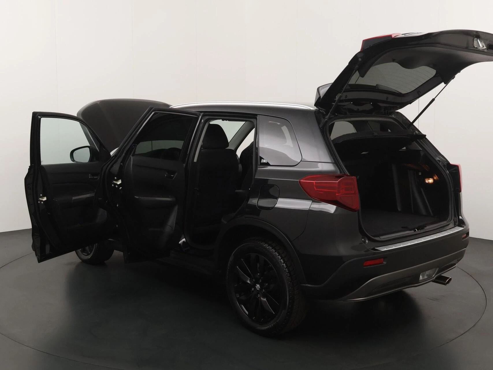 Hoofdafbeelding Suzuki Vitara