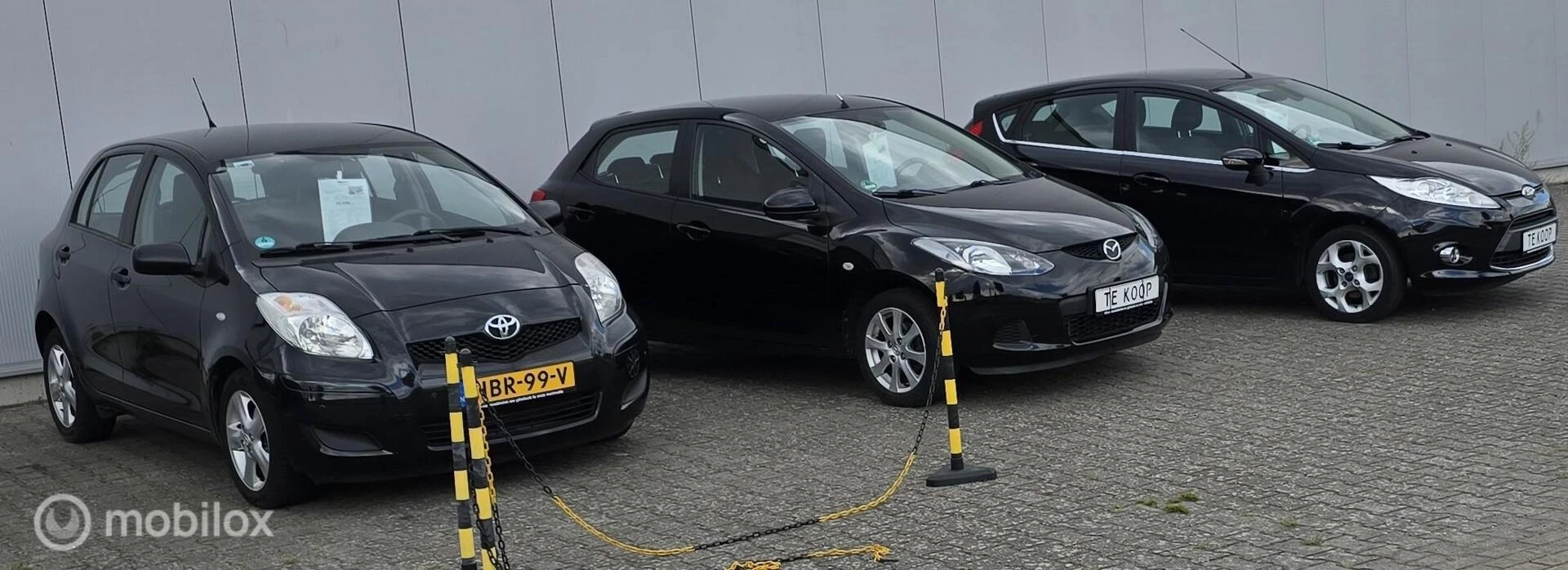 Hoofdafbeelding Toyota Verso-S