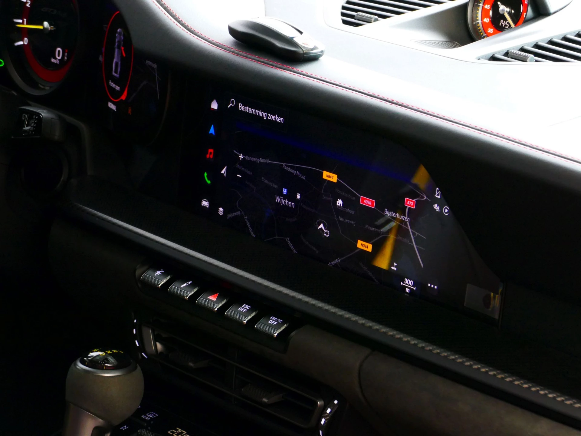 Hoofdafbeelding Porsche 911