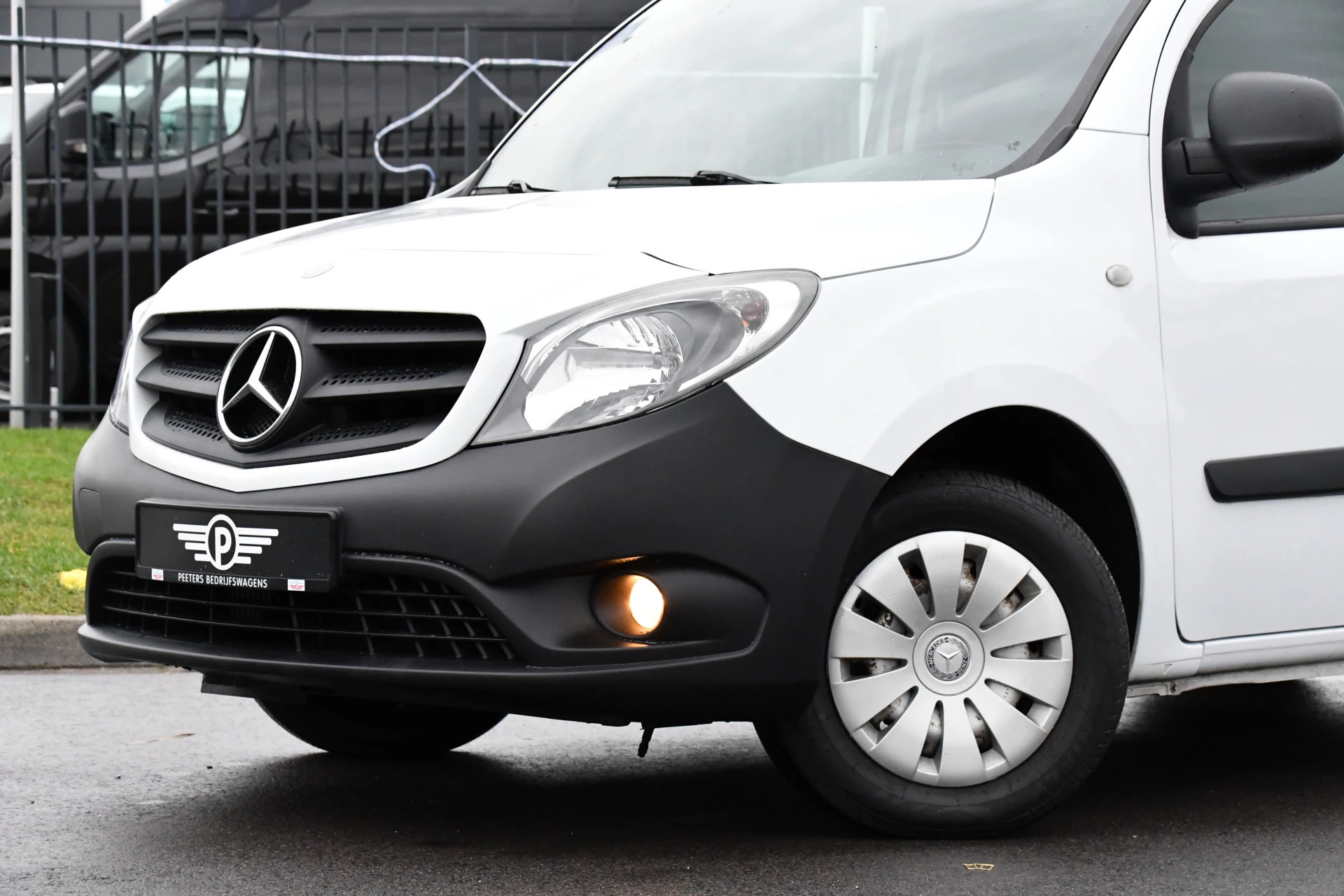 Hoofdafbeelding Mercedes-Benz Citan