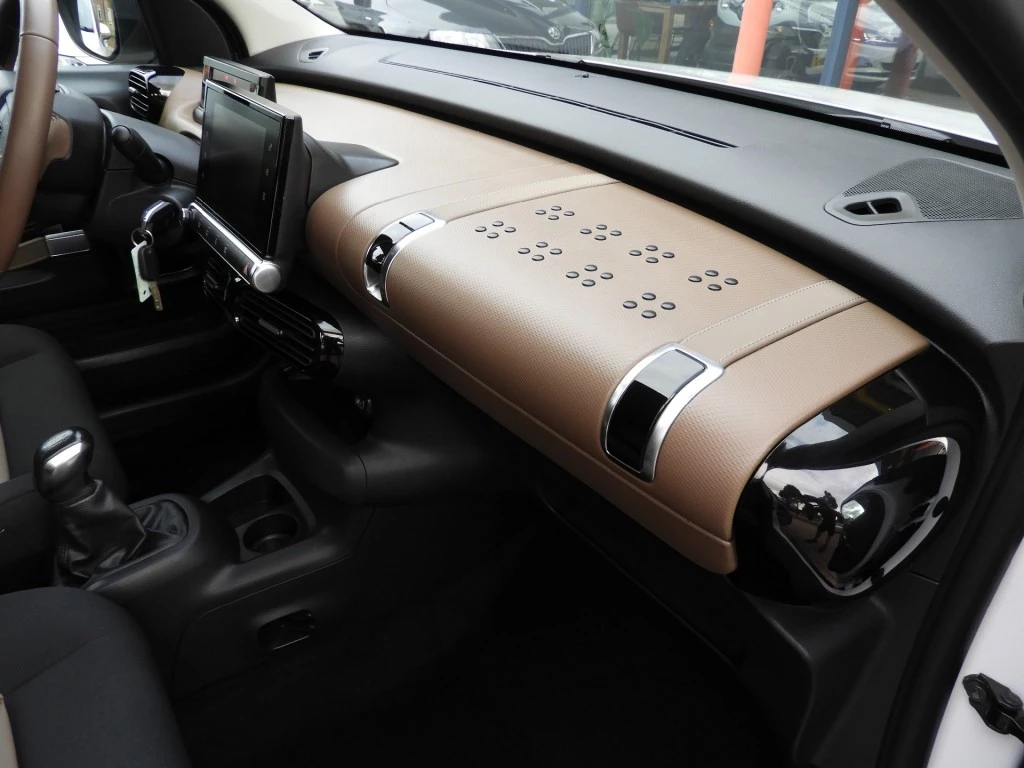 Hoofdafbeelding Citroën C4
