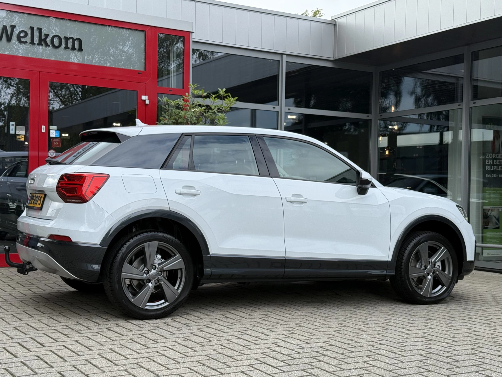 Hoofdafbeelding Audi Q2