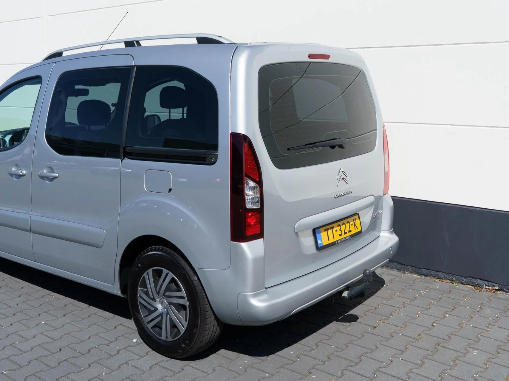 Hoofdafbeelding Citroën Berlingo