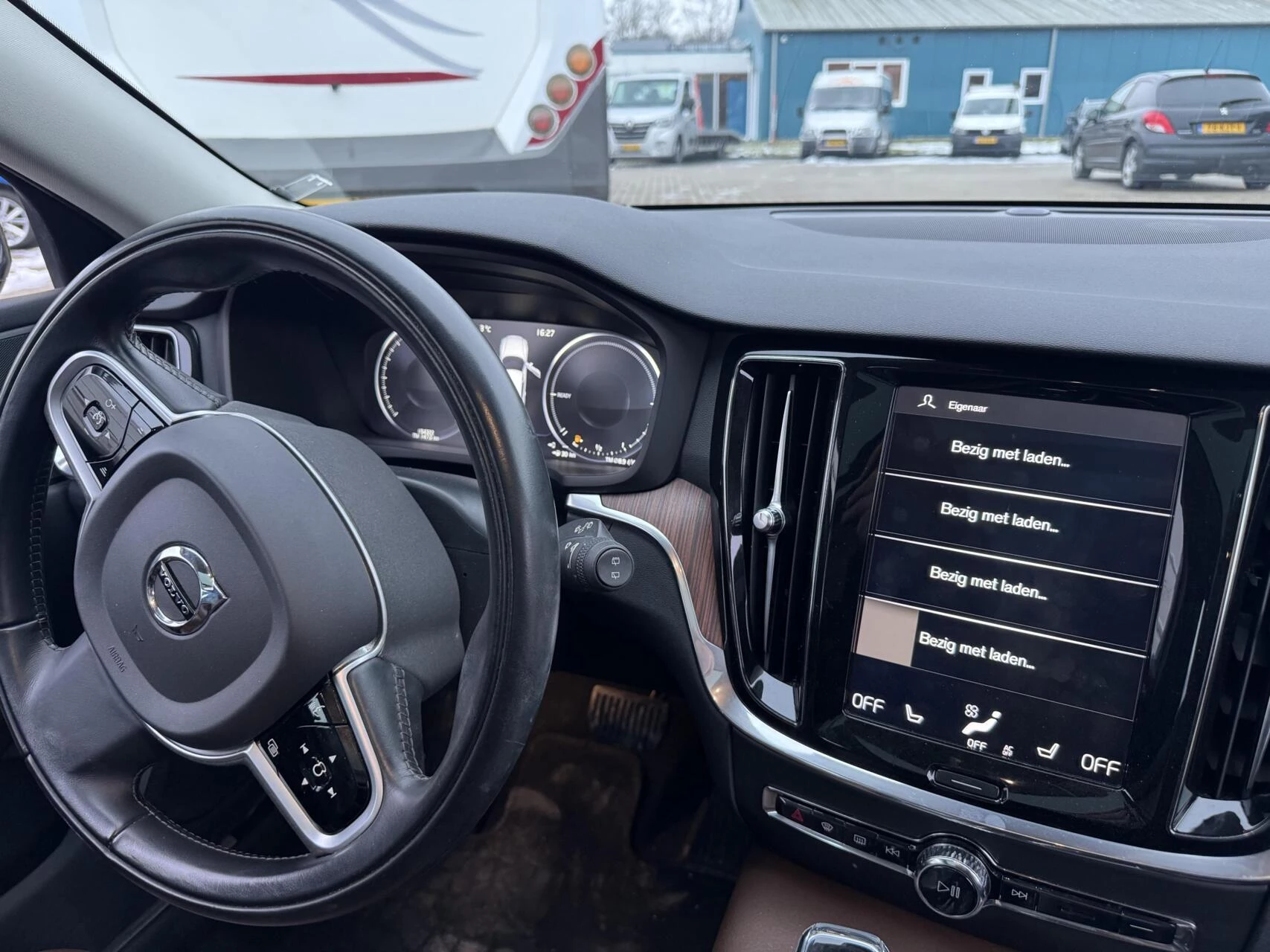 Hoofdafbeelding Volvo V60