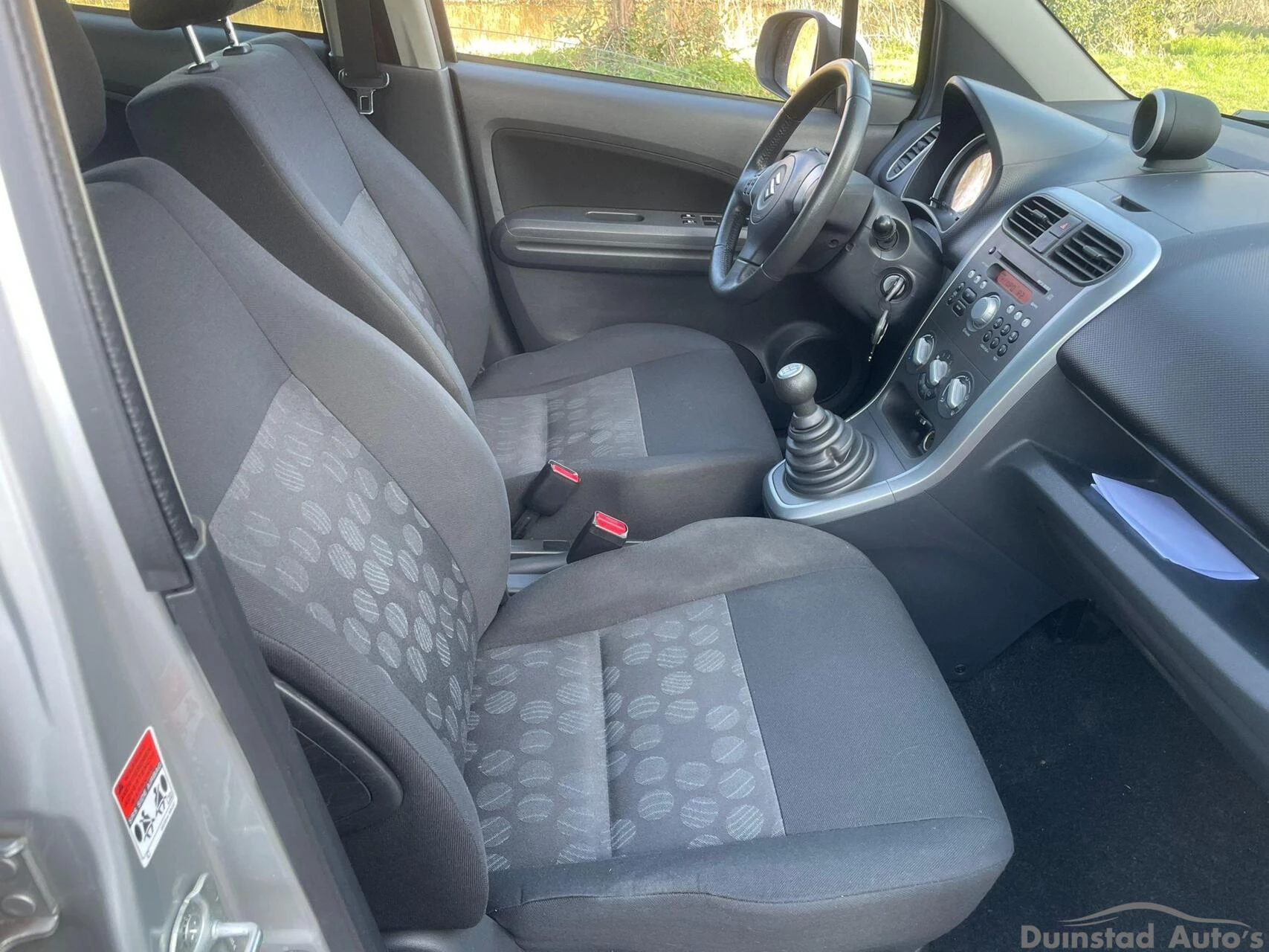 Hoofdafbeelding Suzuki Splash