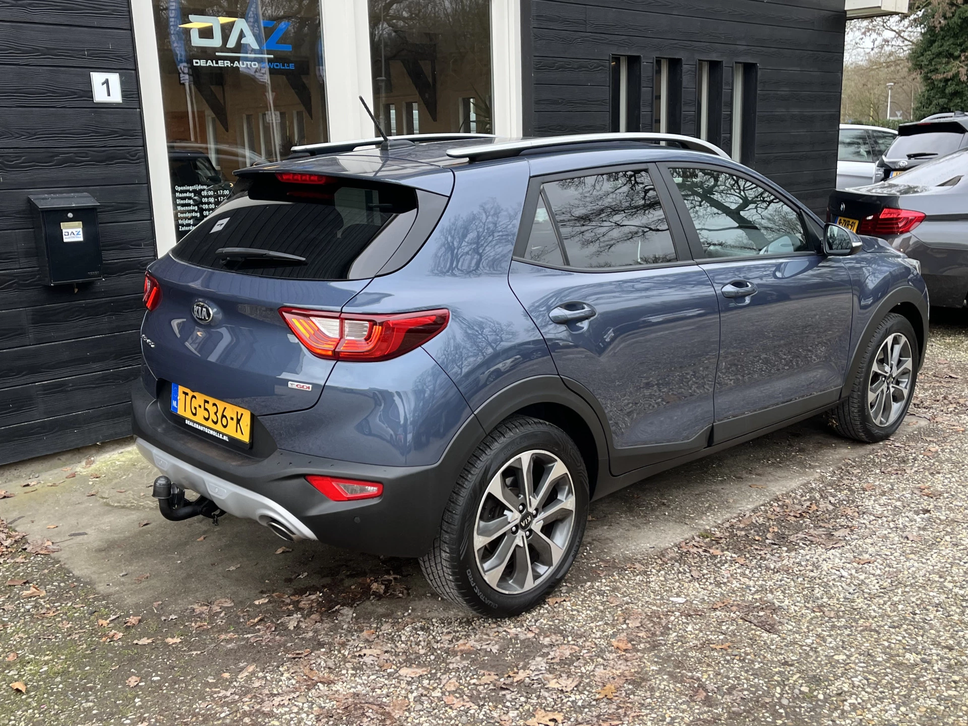 Hoofdafbeelding Kia Stonic