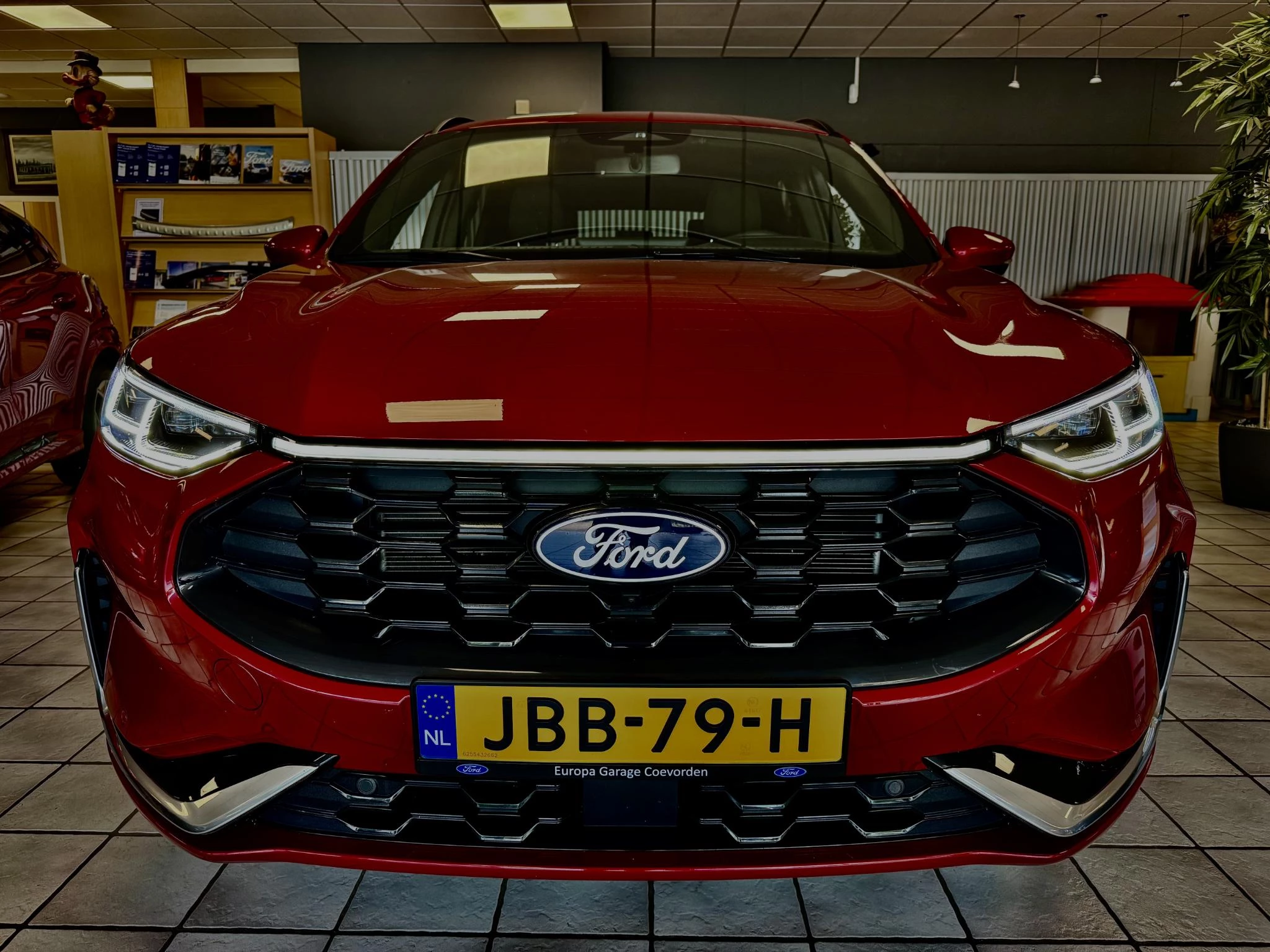 Hoofdafbeelding Ford Kuga