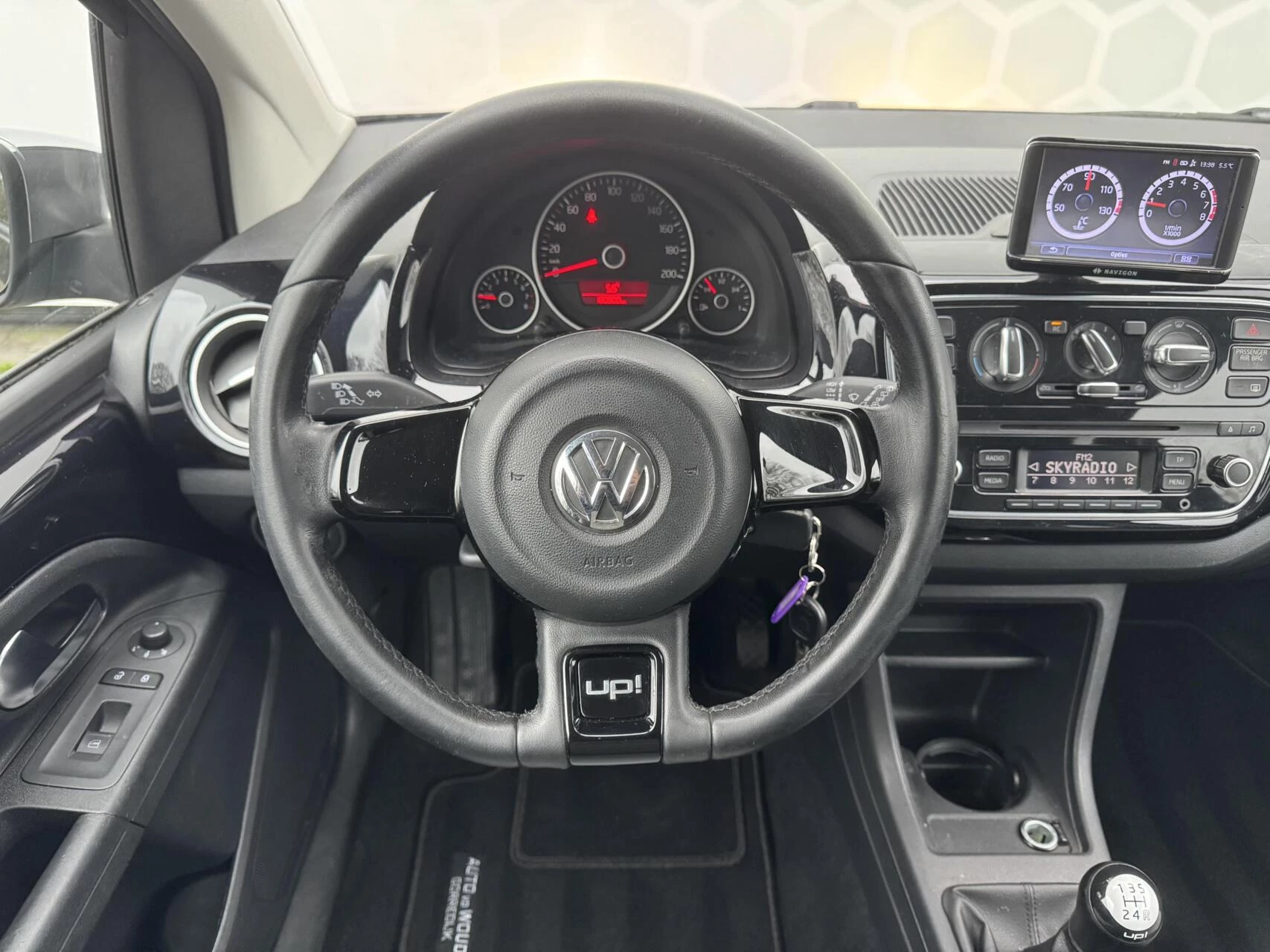 Hoofdafbeelding Volkswagen up!