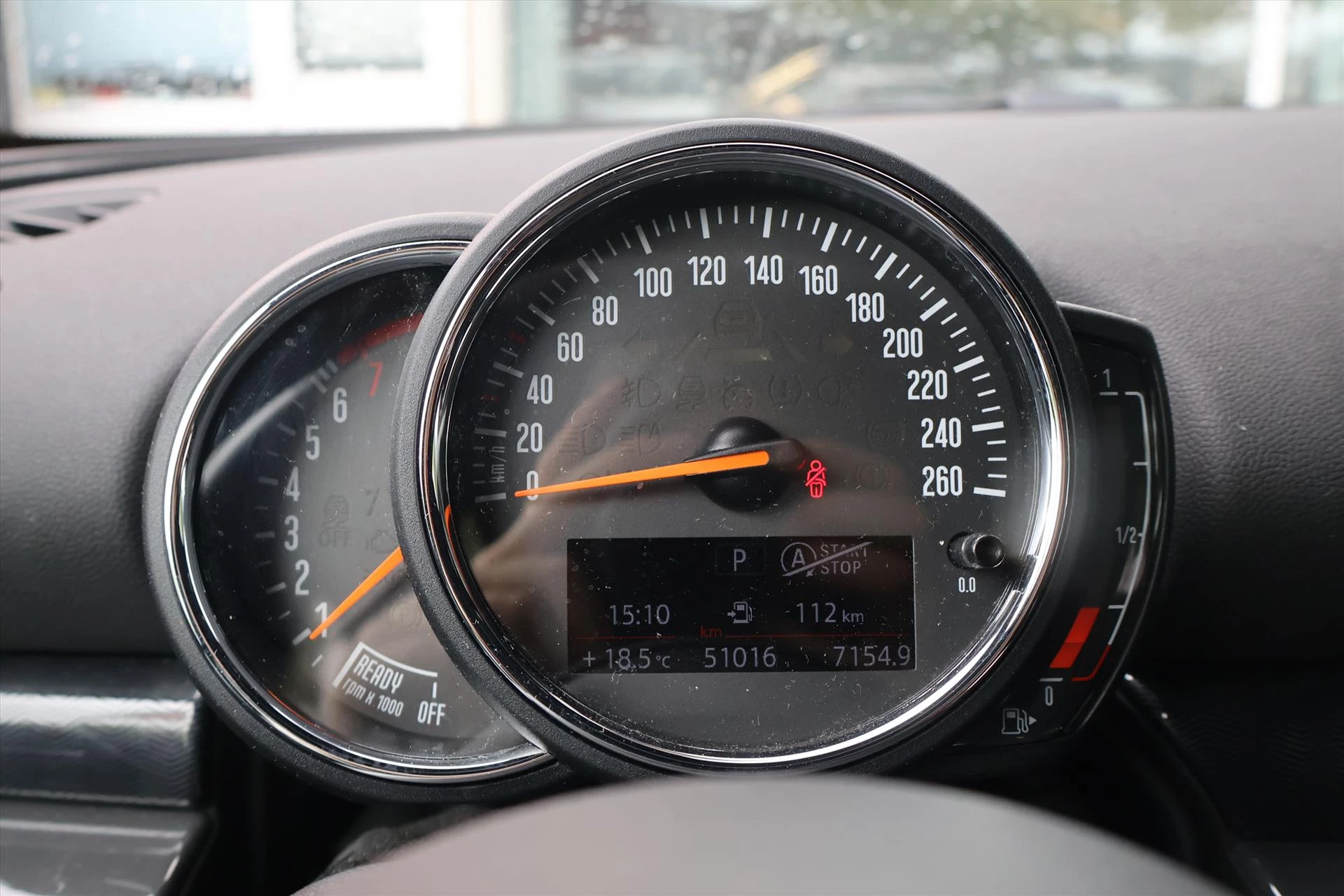 Hoofdafbeelding MINI Clubman