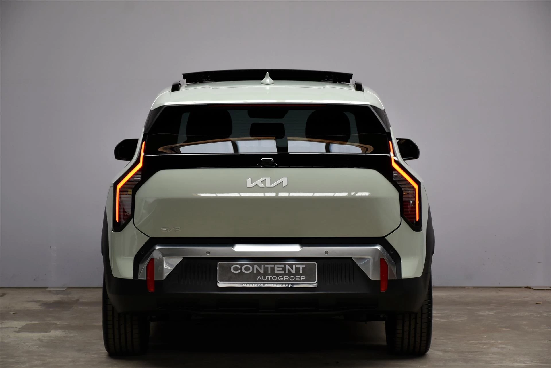 Hoofdafbeelding Kia EV3