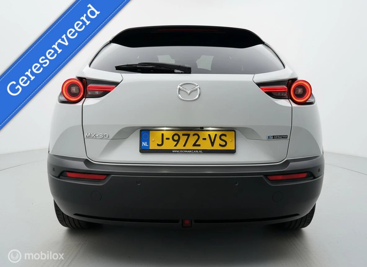 Hoofdafbeelding Mazda MX-30