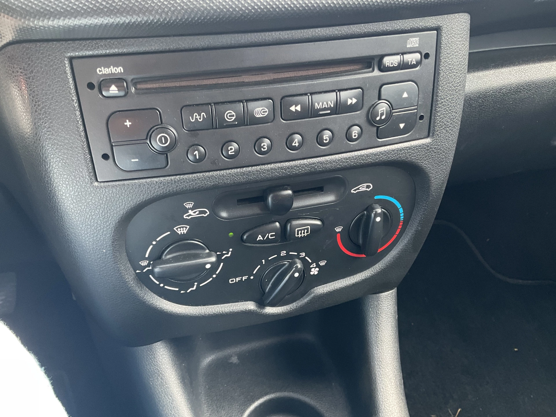 Hoofdafbeelding Peugeot 206